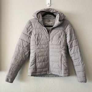 Abercrombie & Fitch Puffer Coat